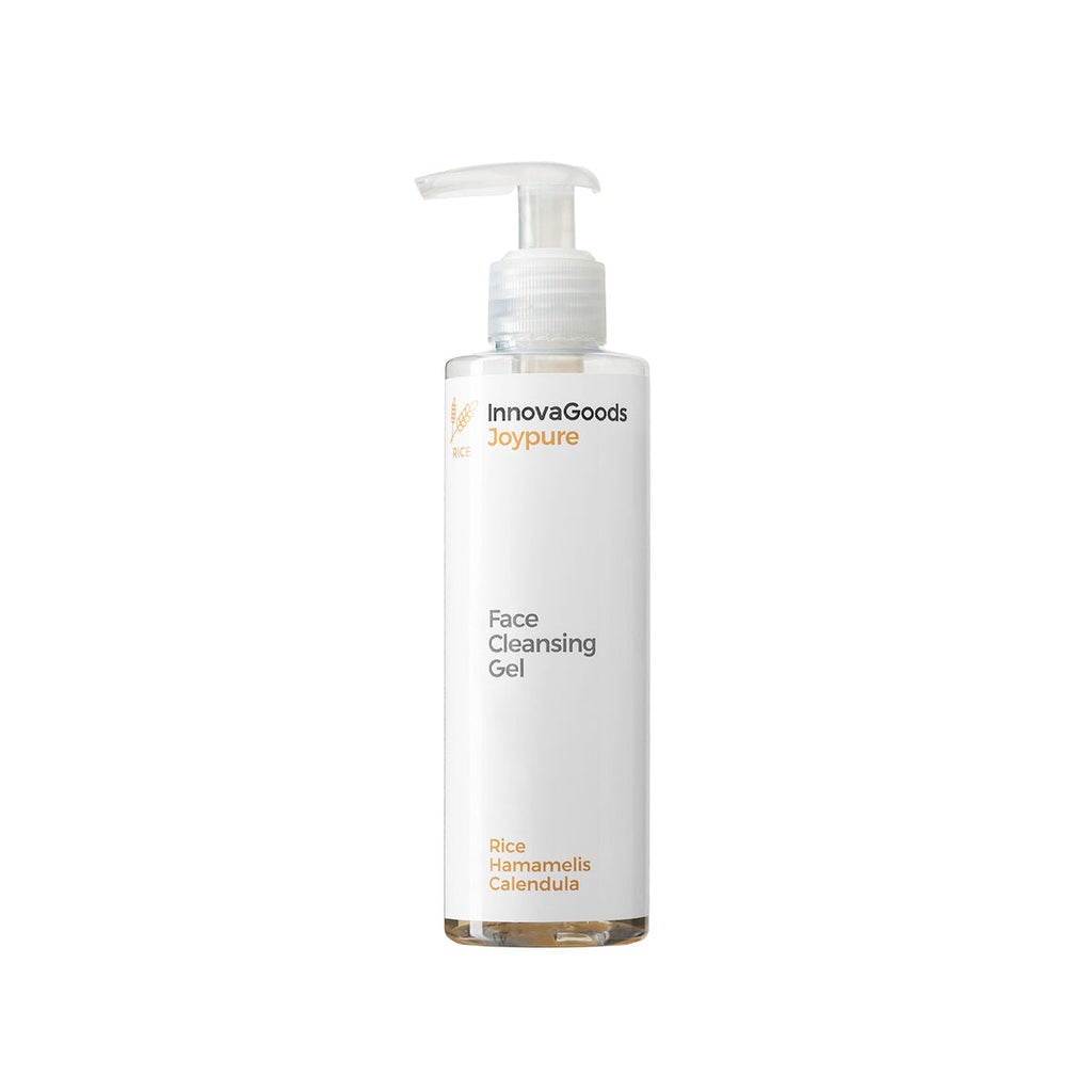 InnovaGoods Gesichtsreinigungsgel Rice Joypure 200 ml