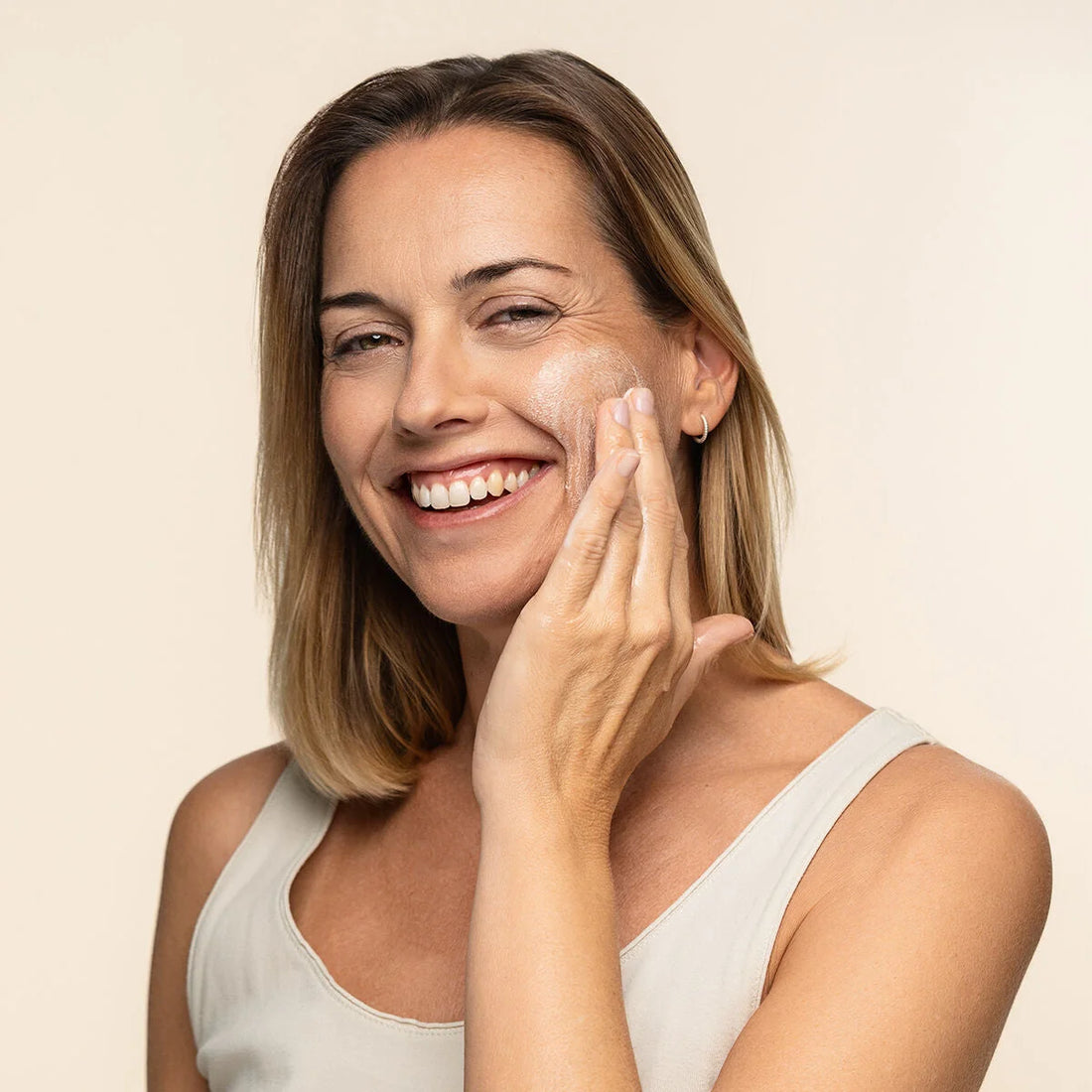 Gesichtsreinigungsgel Rice Joypure  200ml – Detailansicht 1