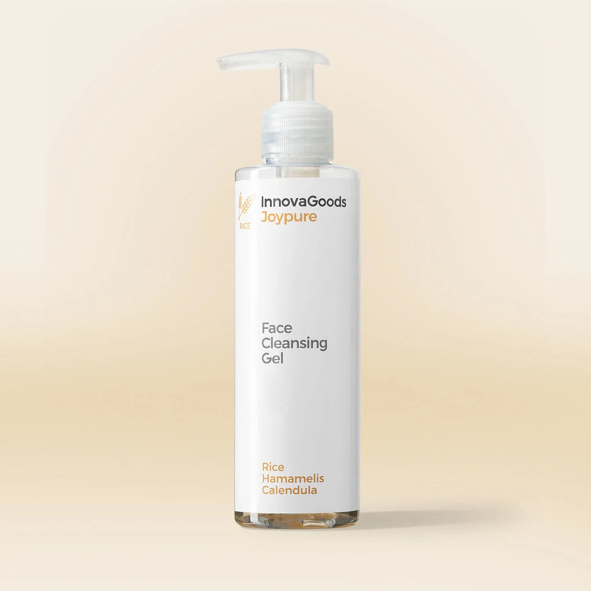Gesichtsreinigungsgel Rice Joypure  200ml