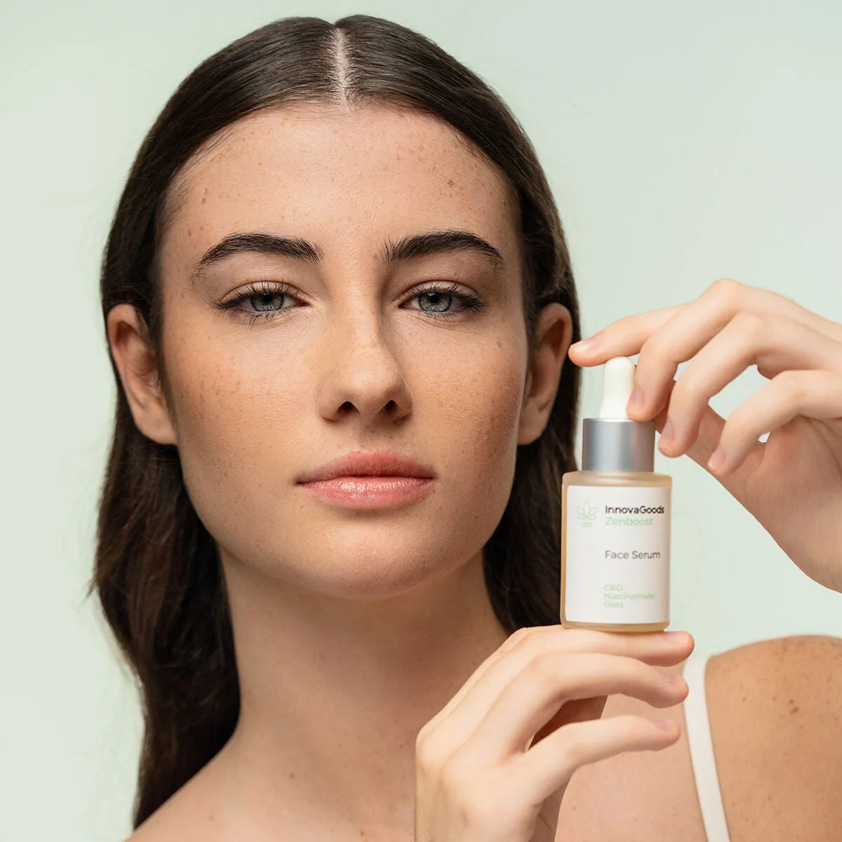 Gesichtsserum CBD Zenboost  30 ml – ausgewählte Produktansicht