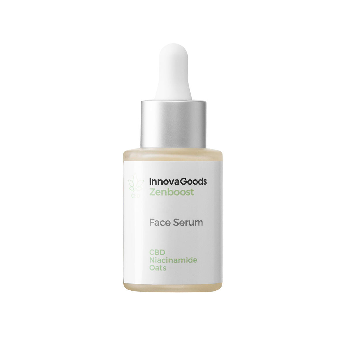 InnovaGoods Gesichtsserum CBD Zenboost 30 ml kaufen