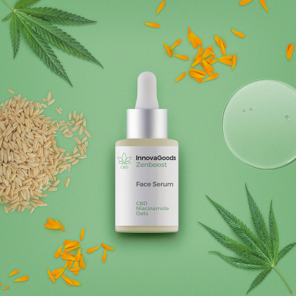 InnovaGoods Gesichtsserum CBD Zenboost 30 ml kaufen