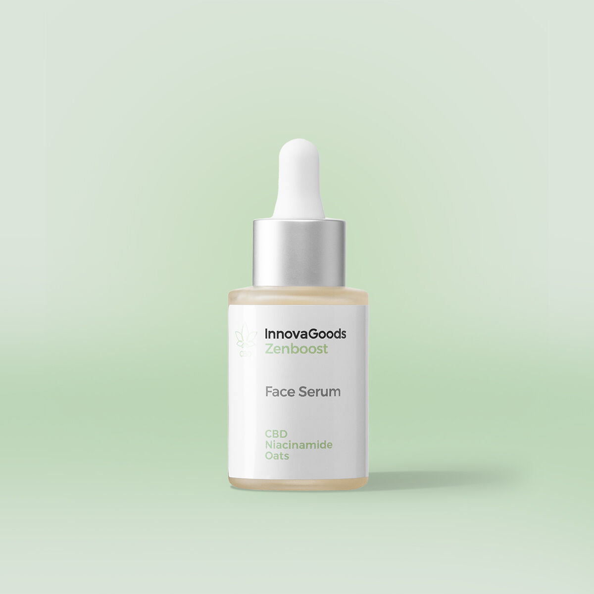 InnovaGoods Gesichtsserum CBD Zenboost 30 ml kaufen
