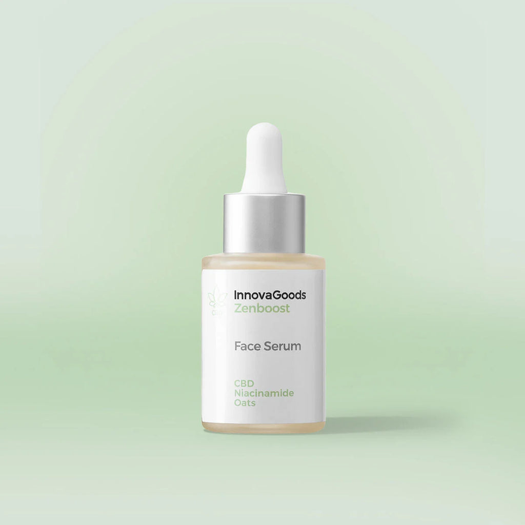 InnovaGoods Gesichtsserum CBD Zenboost 30 ml kaufen