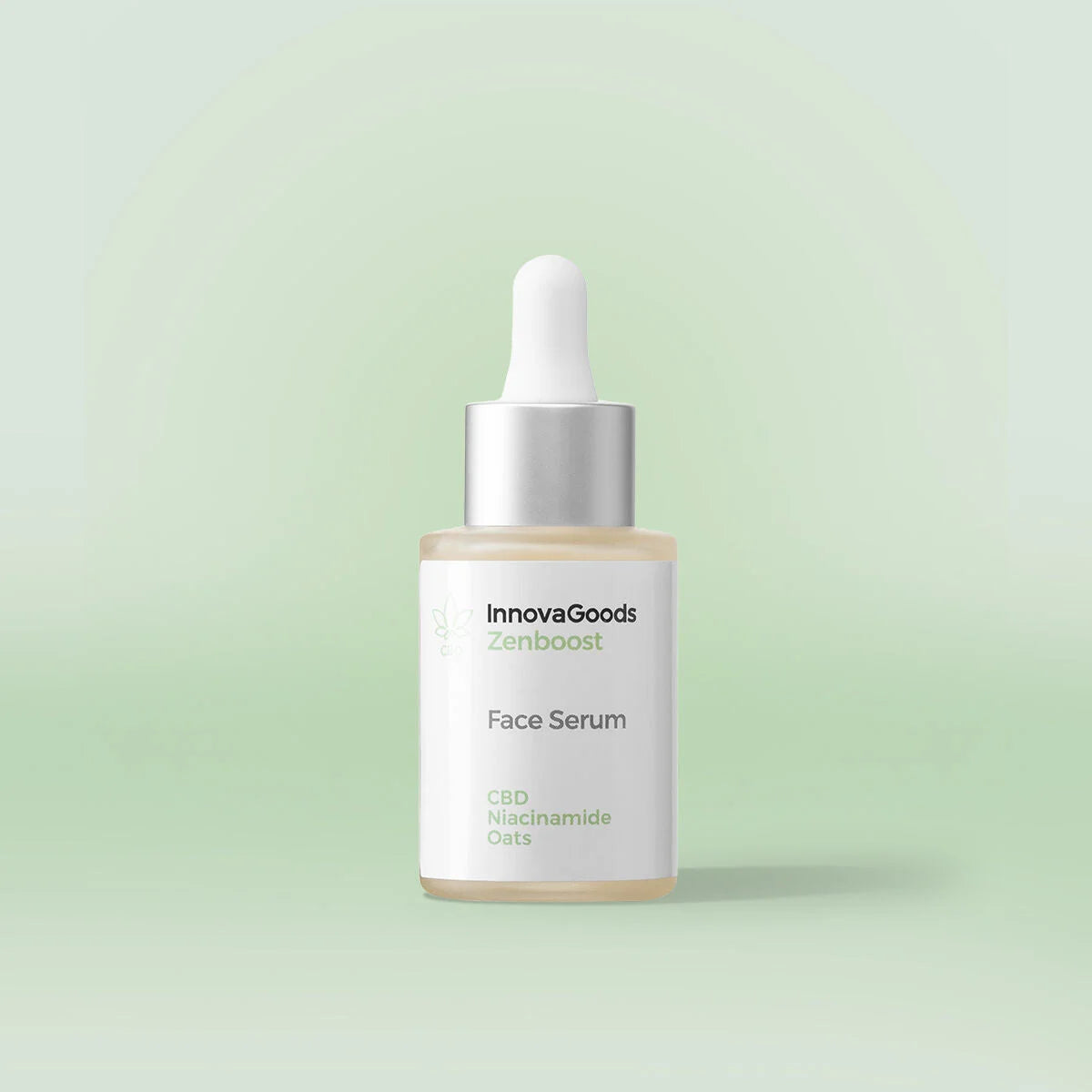 Gesichtsserum CBD Zenboost  30 ml