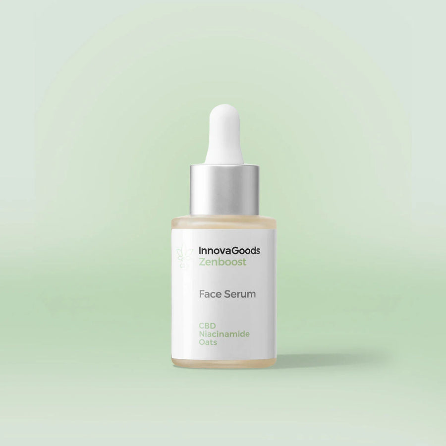 CBD Zenboost Gesichtsserum 30 ml