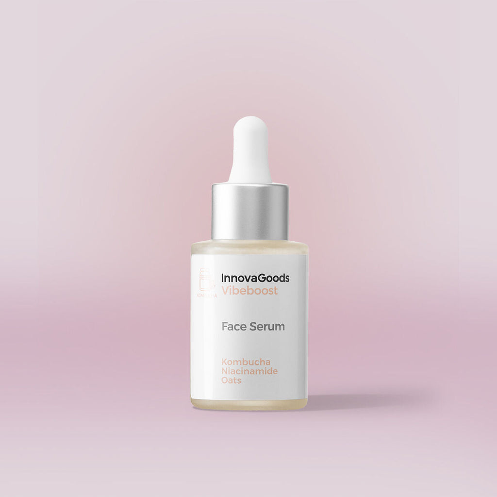InnovaGoods Gesichtsserum Kombucha Vibe boost 30 ml