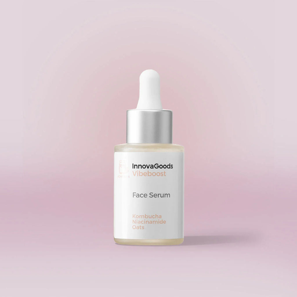 InnovaGoods Gesichtsserum Kombucha Vibe boost 30 ml
