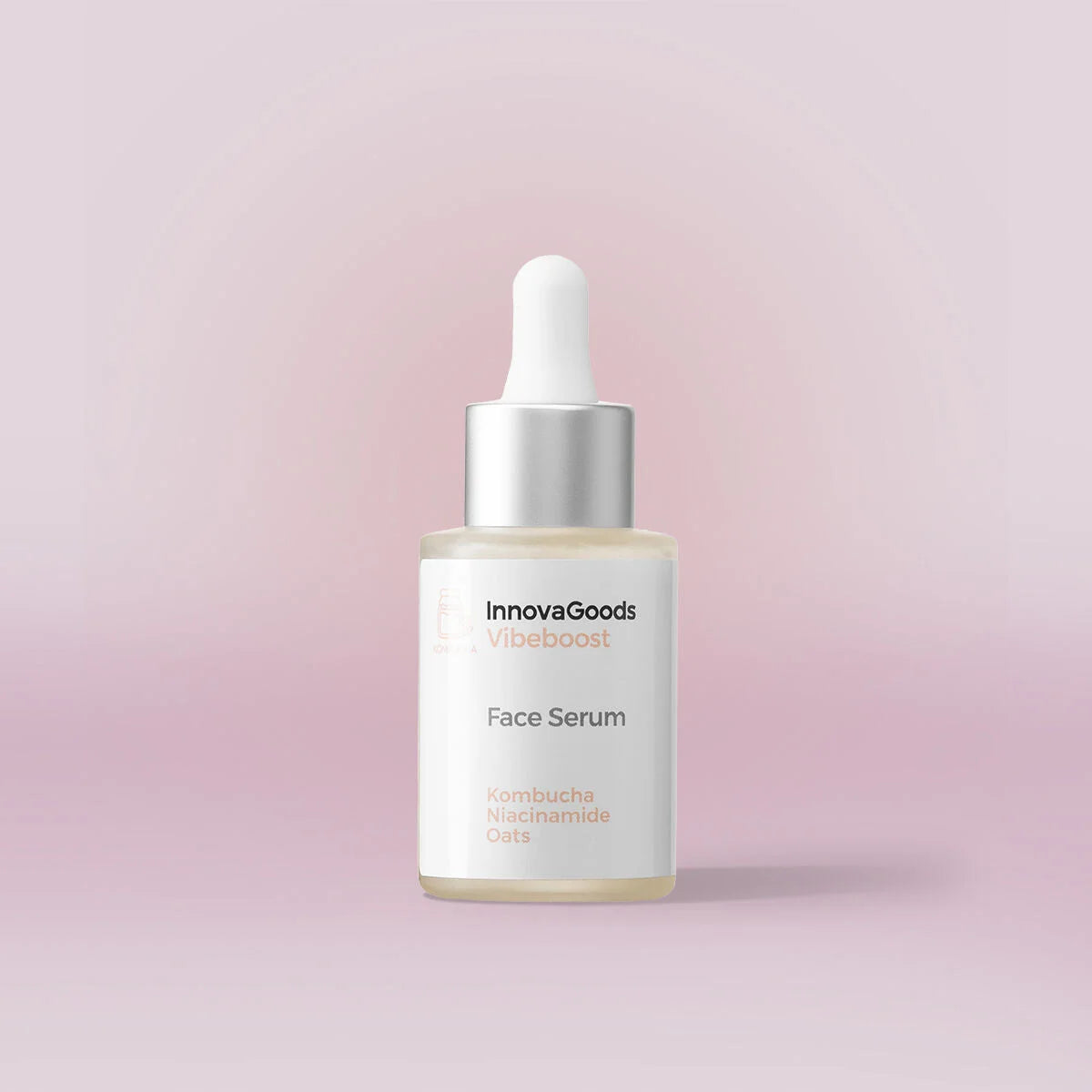 Gesichtsserum Kombucha Vibeboost  30 ml
