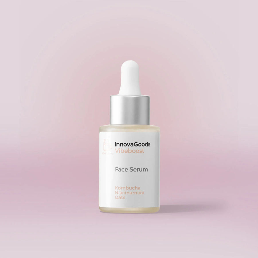 Kombucha Vibeboost Gesichtsserum 30 ml