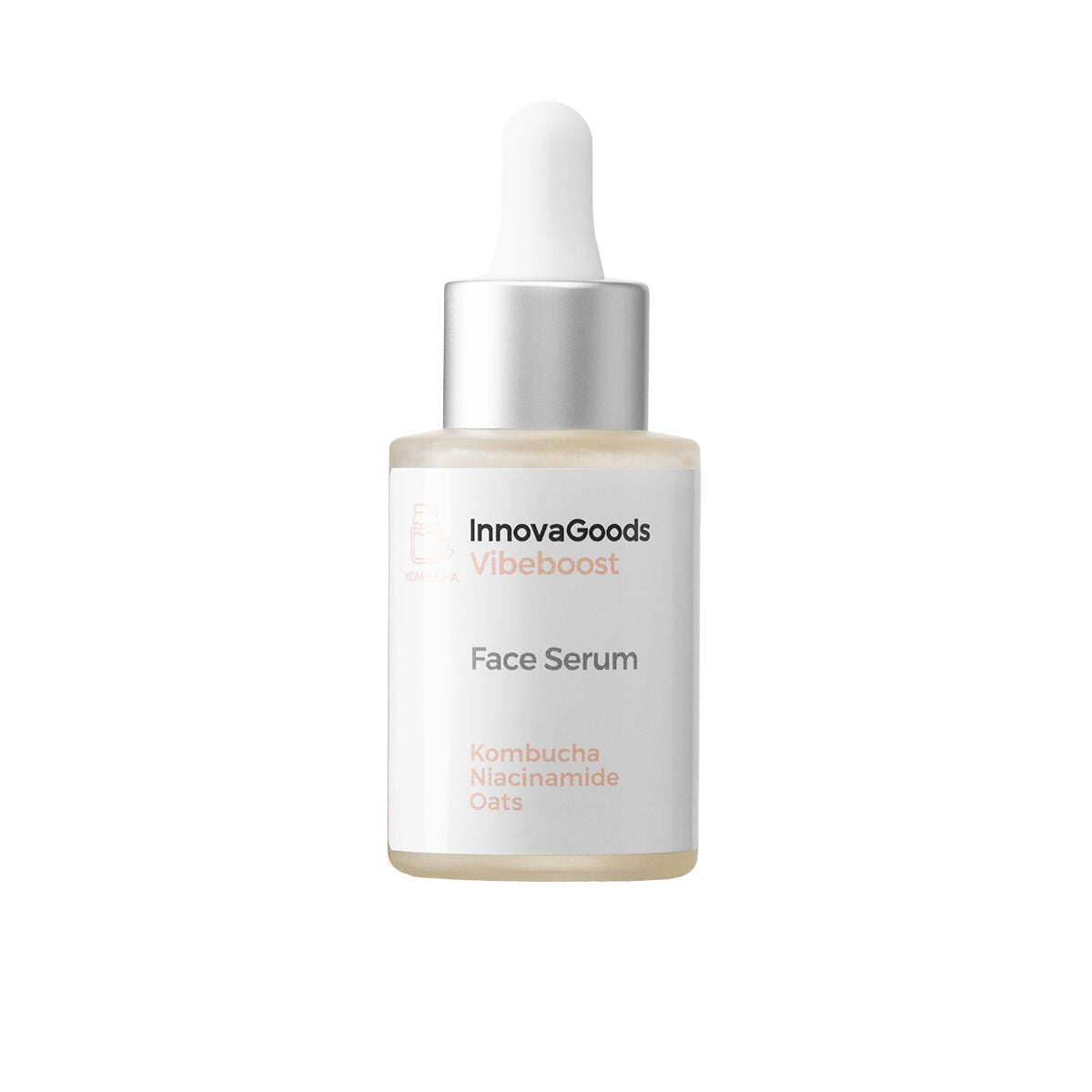 InnovaGoods Gesichtsserum Kombucha Vibe boost 30 ml