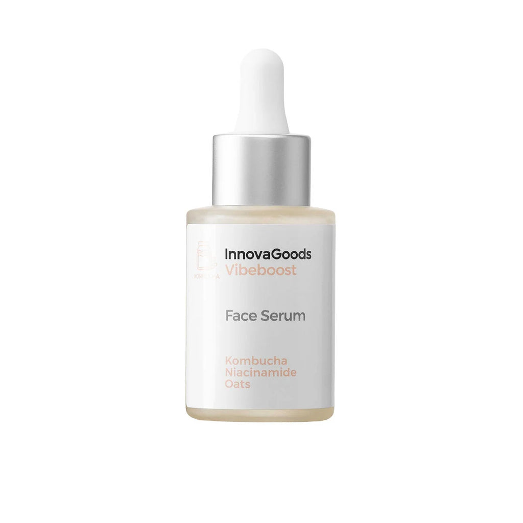 InnovaGoods Gesichtsserum Kombucha Vibe boost 30 ml