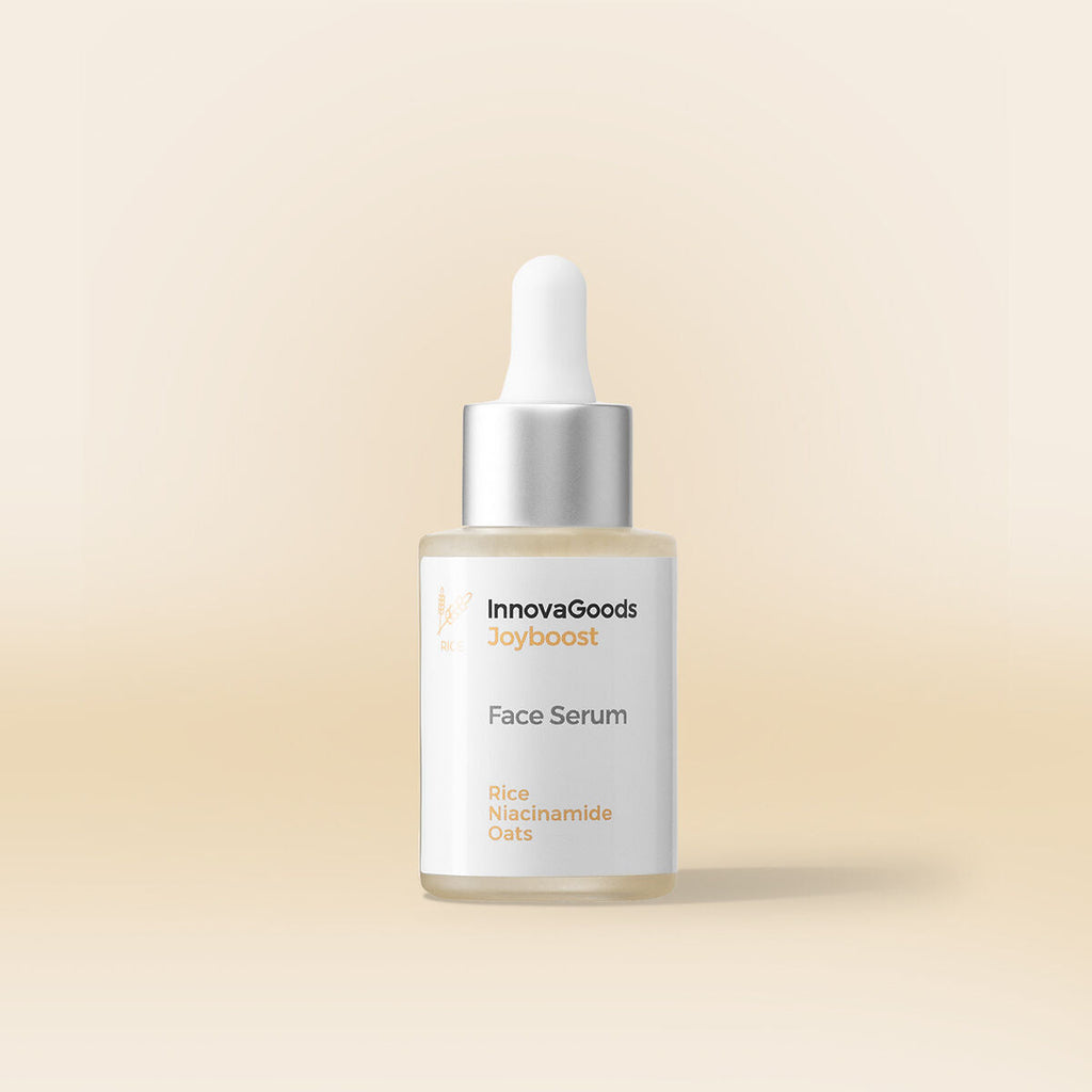 InnovaGoods Gesichtsserum Rice Joyboost 30 ml