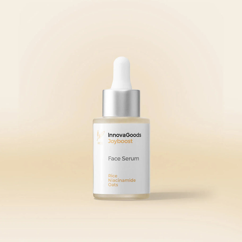 InnovaGoods Gesichtsserum Rice Joyboost 30 ml