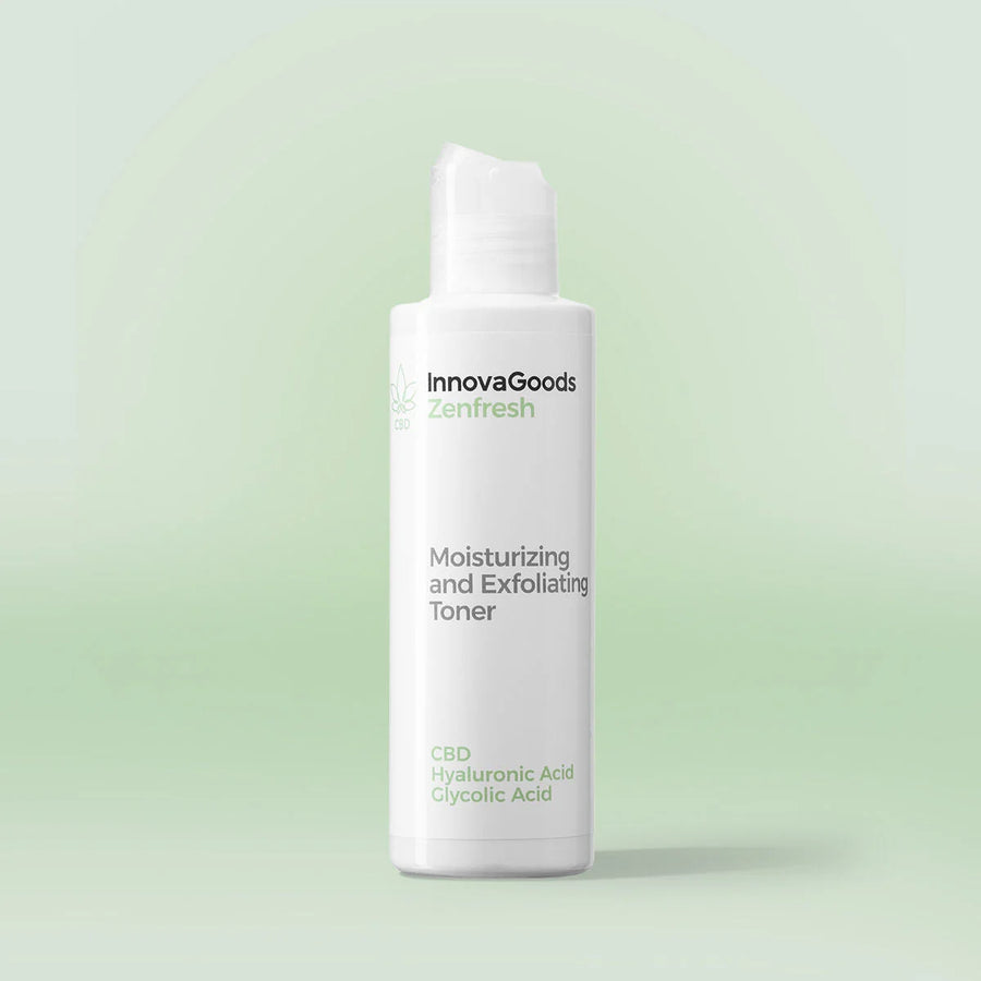 CBD Zenfresh Gesichtswasser 150 ml