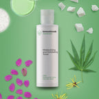 InnovaGoods Gesichtswasser mit Peeling-Effekt