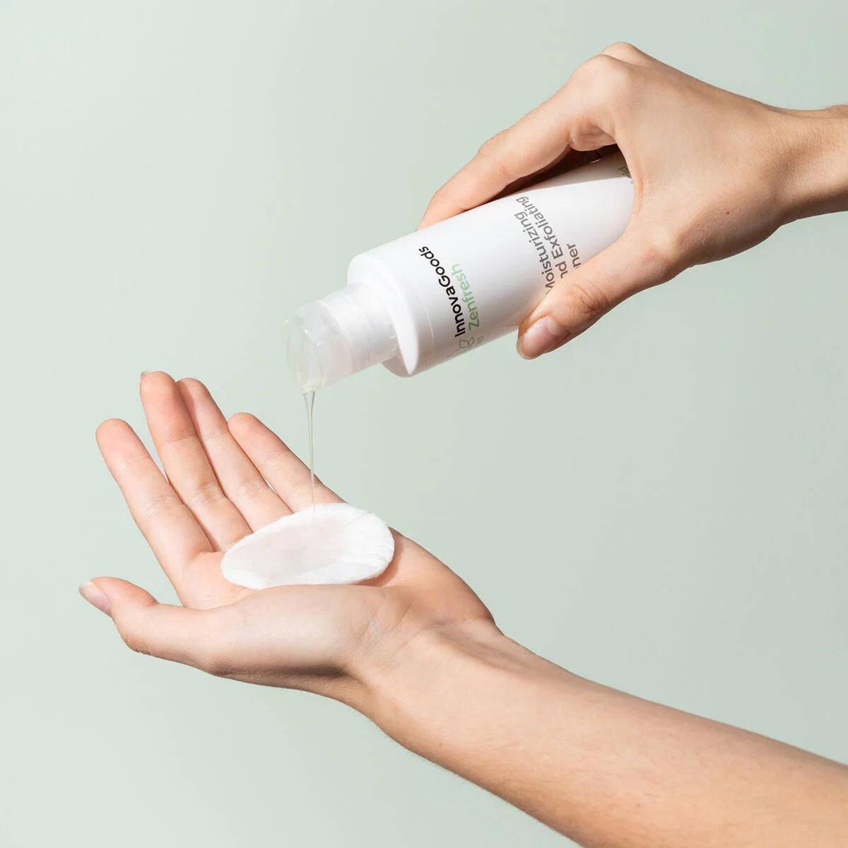 CBD-Gesichtswasser Zenfresh, 150 ml – Produktansicht 4