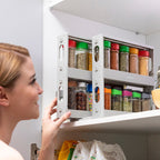 InnovaGoods Gewürzhalter auszieh- und schwenkbar