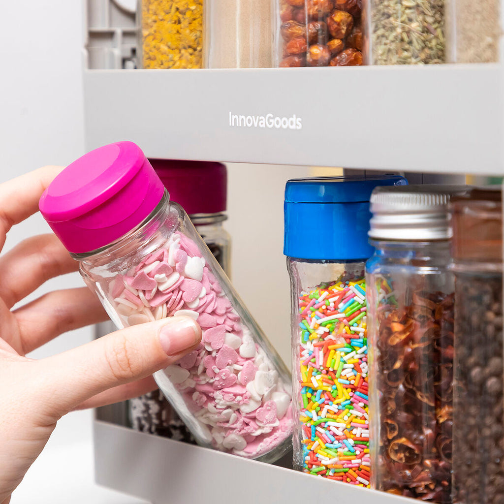 InnovaGoods Gewürzhalter auszieh- und schwenkbar