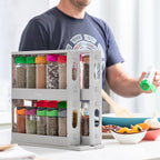 InnovaGoods Gewürzhalter auszieh- und schwenkbar