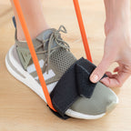 InnovaGoods Gürtel mit Widerstandsbändern für Fitness