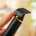 InnovaGoods Haarschneider wiederaufladbar mit Zubehör