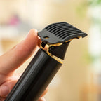 InnovaGoods Haarschneider wiederaufladbar mit Zubehör