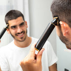 InnovaGoods Haarschneider wiederaufladbar mit Zubehör