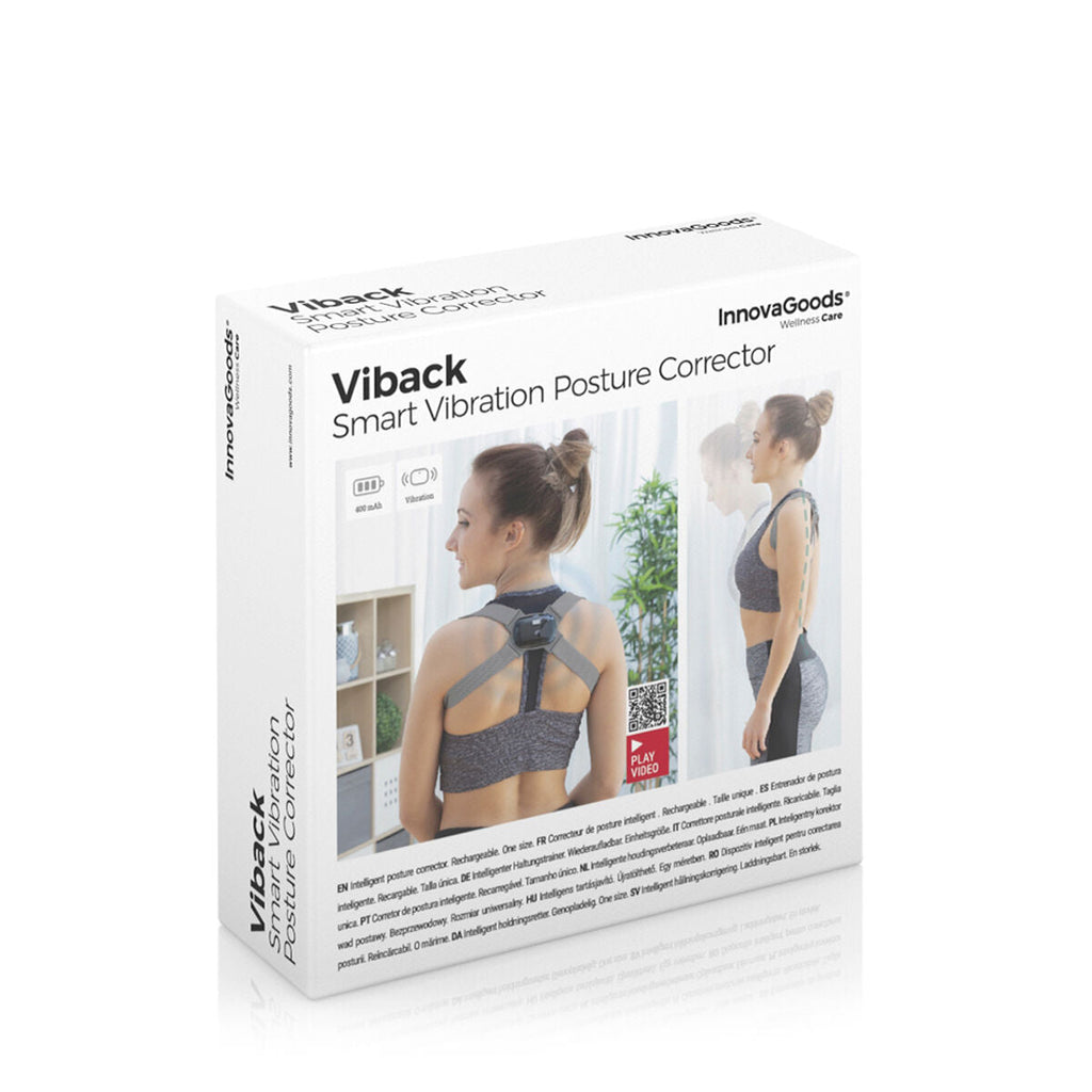 InnovaGoods Haltungstrainer mit Vibration für Unisex