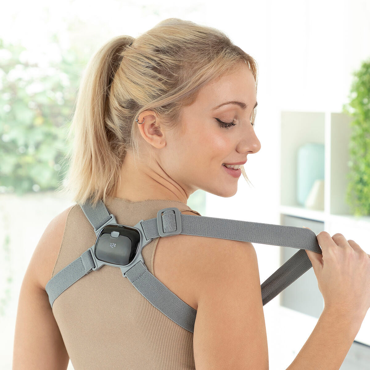 InnovaGoods Haltungstrainer mit Vibration für Unisex