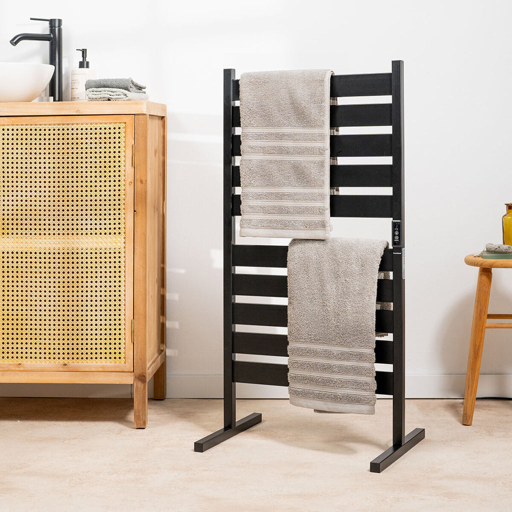 InnovaGoods Handtuchwärmer 10 Stangen elektrisch
