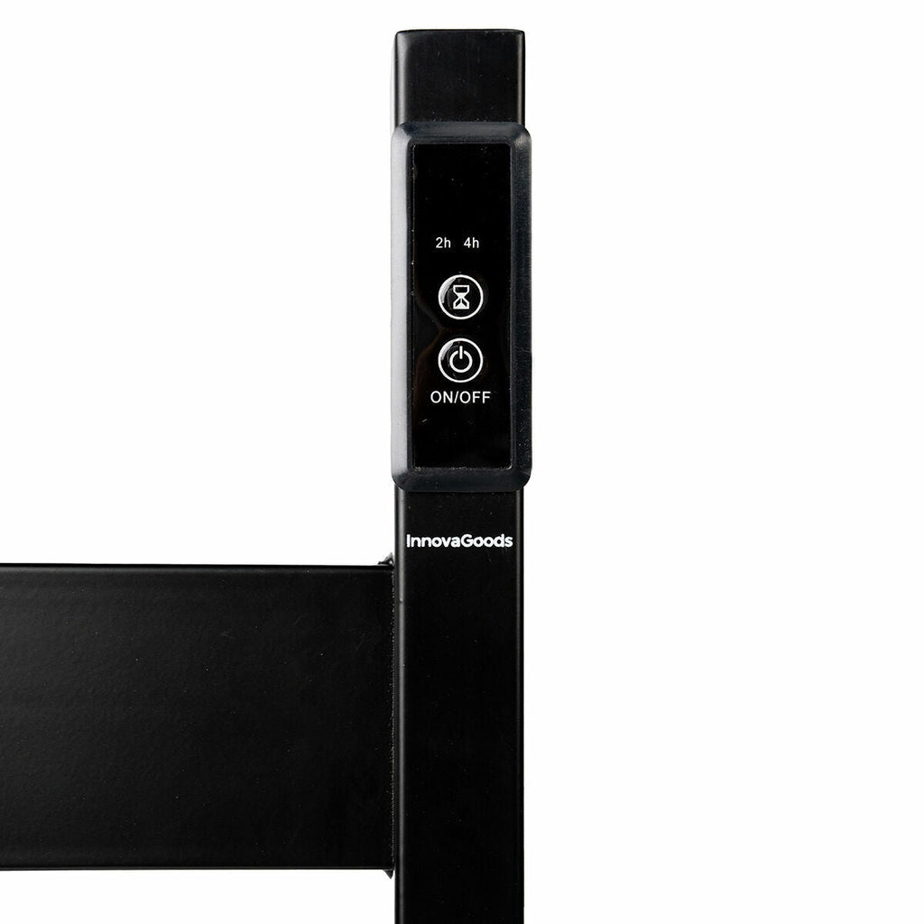 InnovaGoods Handtuchwärmer elektrisch 5 Stangen - Home & Wohnen