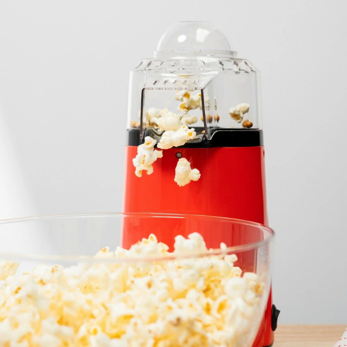 Heißluft-Popcornmaschine Popmar – Produktansicht 4