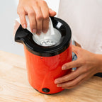 InnovaGoods Heißluft-Popcornmaschine 1200W Schwarz