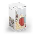 InnovaGoods Heißluft-Popcornmaschine 1200W Schwarz