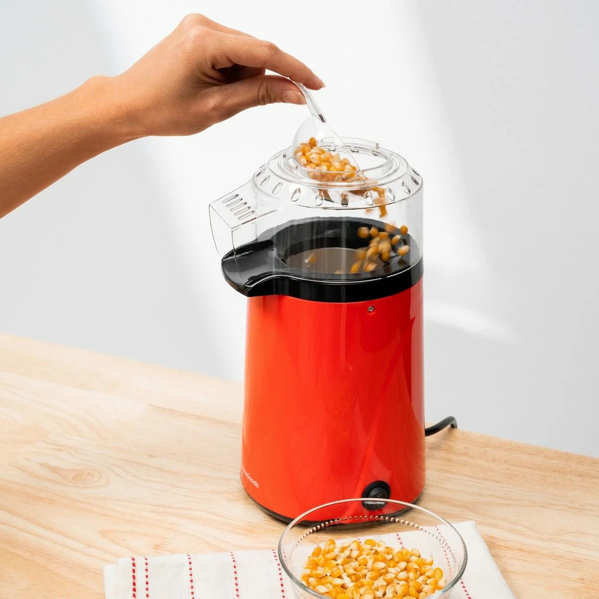 Heißluft-Popcornmaschine Popmar – ausgewählte Produktansicht