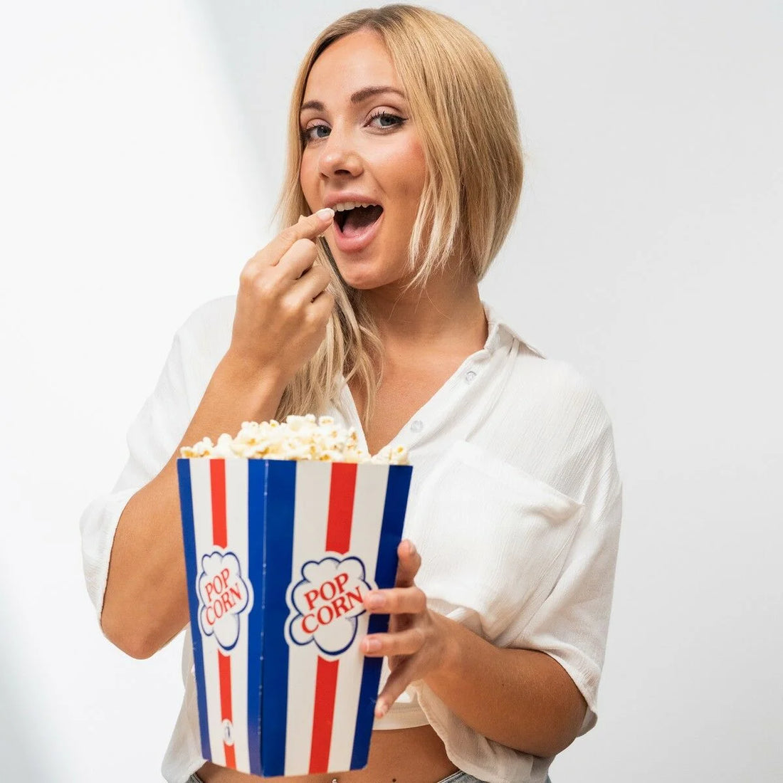 Heißluft-Popcornmaschine Popmar – Detailansicht 4