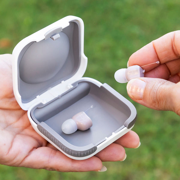 InnovaGoods Hörverstärker – Im-Ohr Design Ergonomisch - Neuheiten