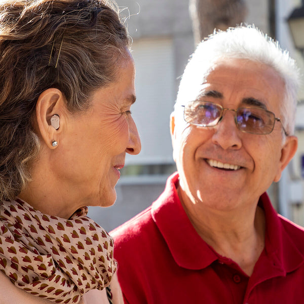 InnovaGoods Hörverstärker – Im-Ohr Design Ergonomisch - Neuheiten