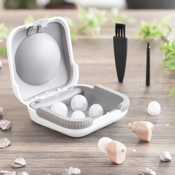 InnovaGoods Hörverstärker – Im-Ohr Design Ergonomisch - Neuheiten