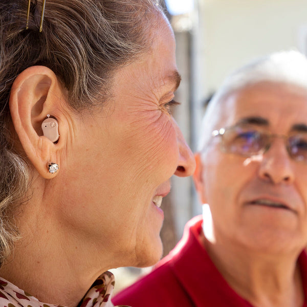 InnovaGoods Hörverstärker – Im-Ohr Design Ergonomisch - Neuheiten