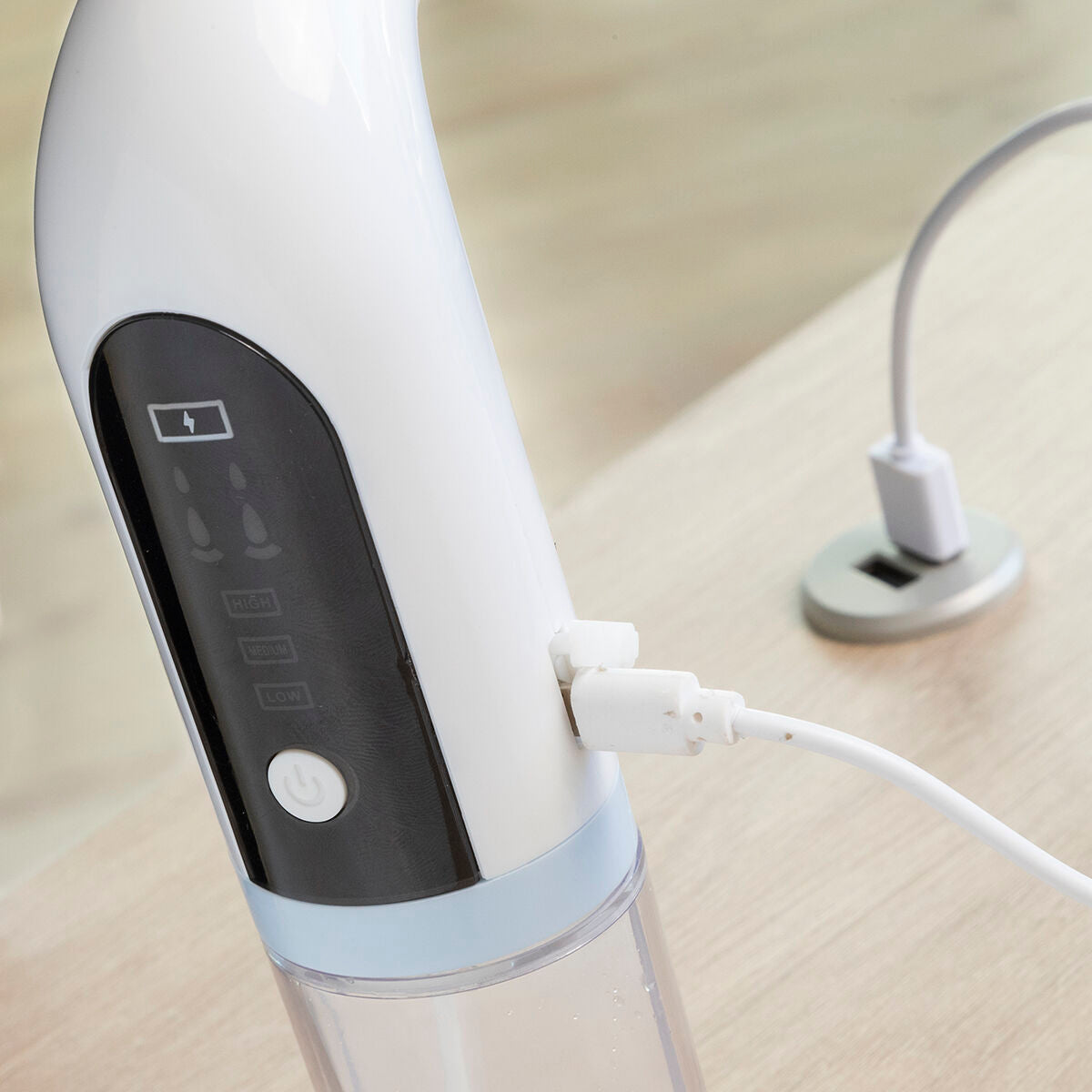 InnovaGoods Hydro-Gesichtsreiniger für Unreinheiten