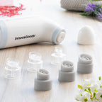 InnovaGoods Hydro-Gesichtsreiniger für Unreinheiten
