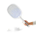 InnovaGoods Insektenvernichter Racket mit UV-Licht