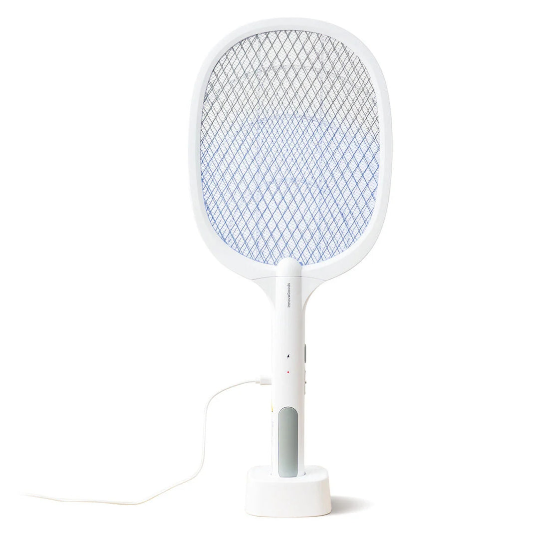 Elecfly 2-in-1 elektrische Fliegenklatsche mit UV-Licht – Detailansicht 3