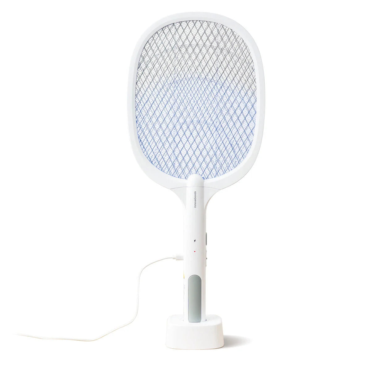 Elecfly 2-in-1 elektrische Fliegenklatsche mit UV-Licht – Produktansicht 5