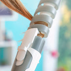 InnovaGoods Keramik-Spiral-Lockenstab für stylische Locken