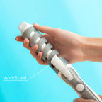 InnovaGoods Keramik-Spiral-Lockenstab für stylische Locken