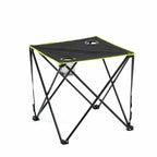 InnovaGoods Klappbarer Campingtisch aus Textil