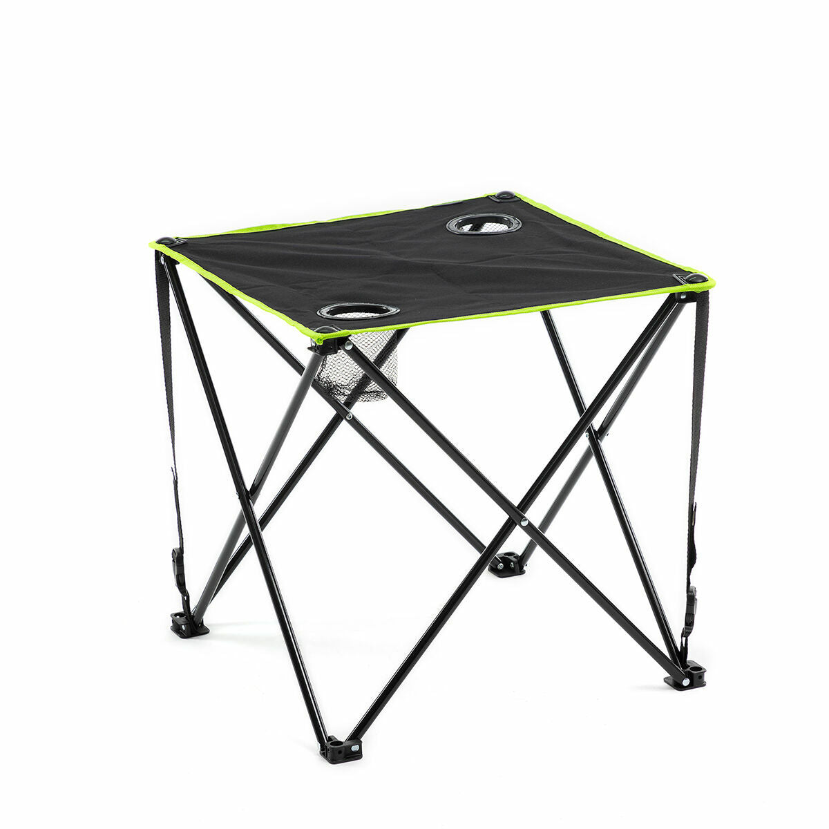 InnovaGoods Klappbarer Campingtisch aus Textil
